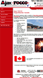 Mobile Screenshot of ajaxtocco.ca